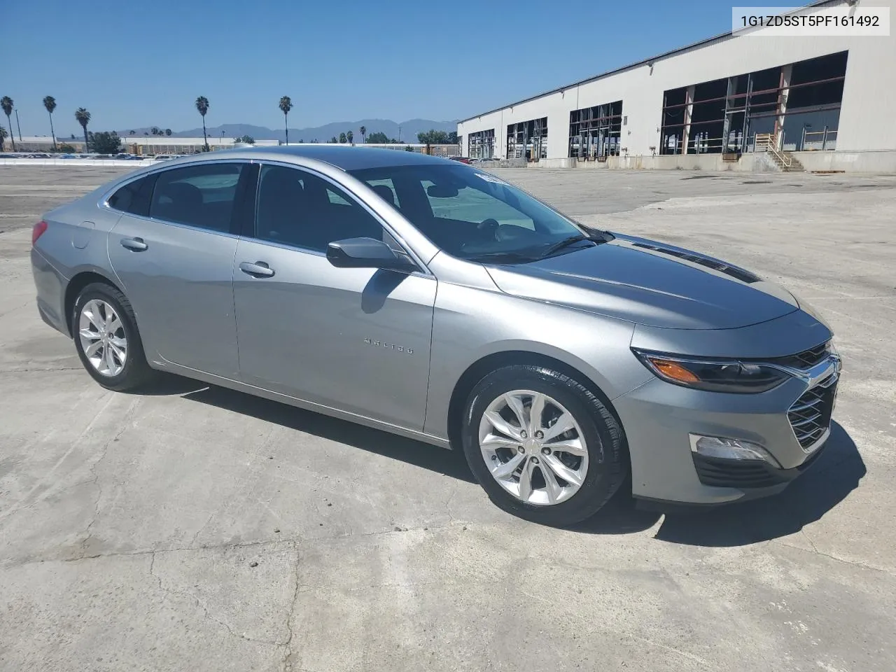 2023 Chevrolet Malibu Lt VIN: 1G1ZD5ST5PF161492 Lot: 64071084