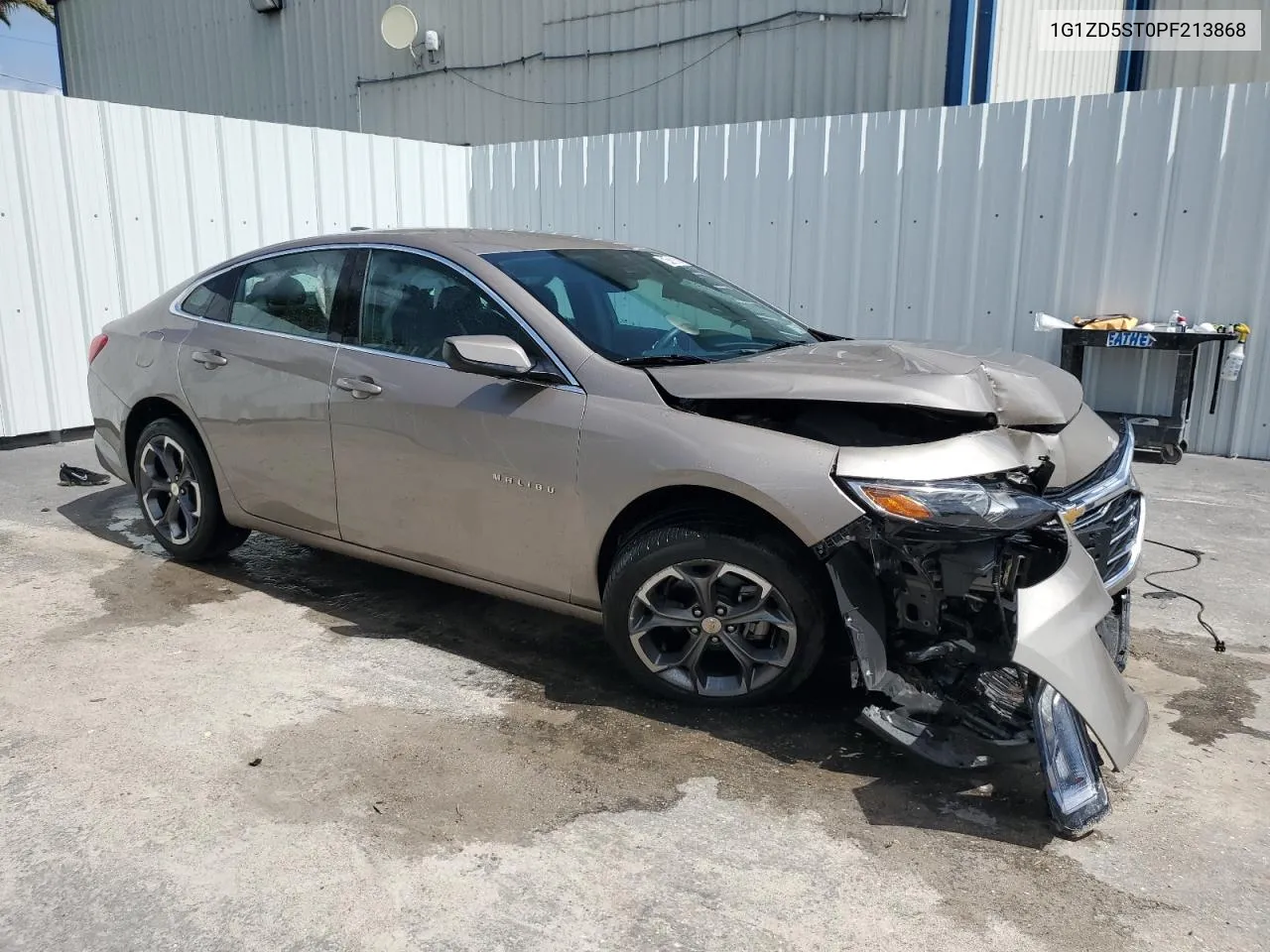 1G1ZD5ST0PF213868 2023 Chevrolet Malibu Lt