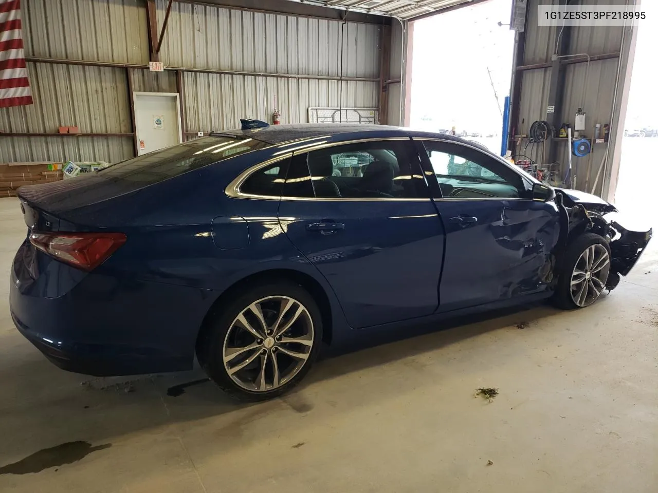 2023 Chevrolet Malibu Premier VIN: 1G1ZE5ST3PF218995 Lot: 67104334