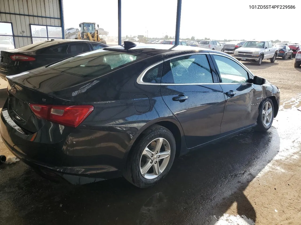 1G1ZD5ST4PF229586 2023 Chevrolet Malibu Lt