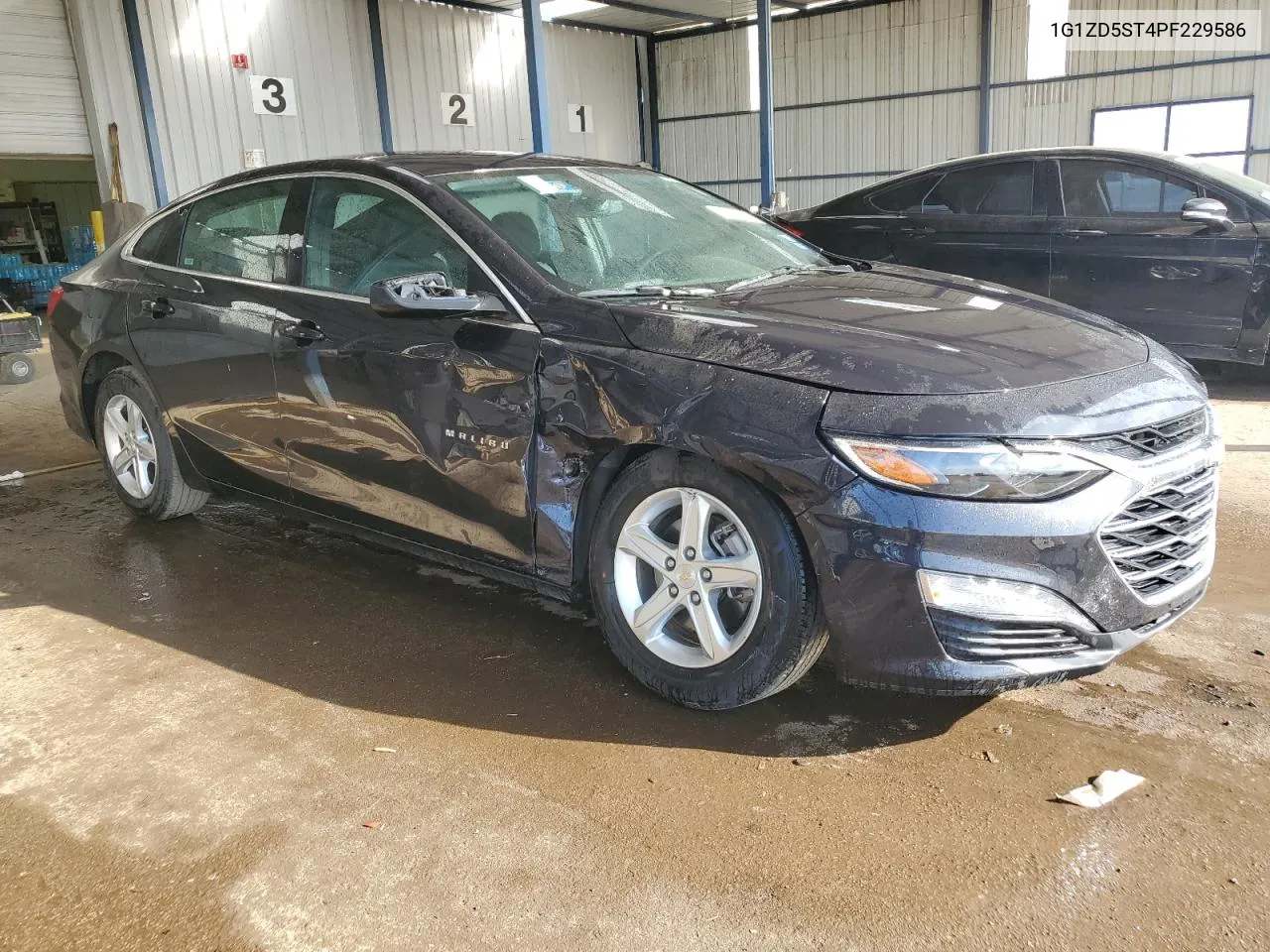 1G1ZD5ST4PF229586 2023 Chevrolet Malibu Lt