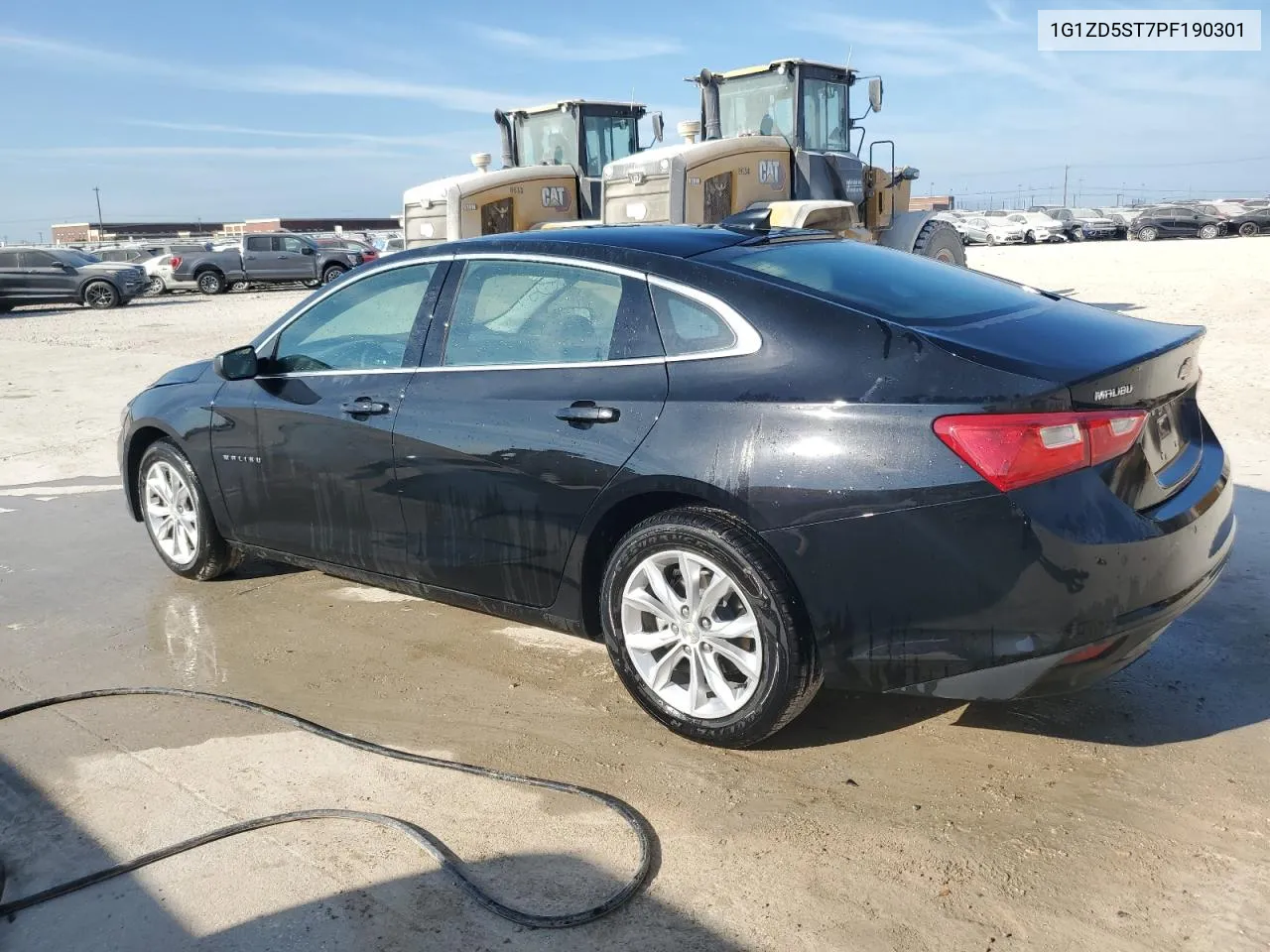 2023 Chevrolet Malibu Lt VIN: 1G1ZD5ST7PF190301 Lot: 71478174