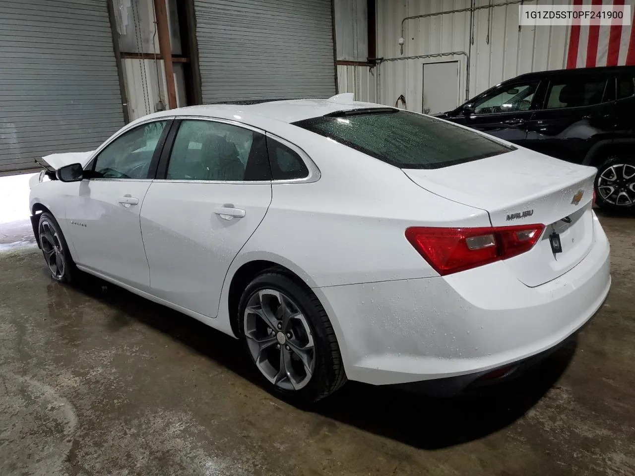 2023 Chevrolet Malibu Lt VIN: 1G1ZD5ST0PF241900 Lot: 72367534