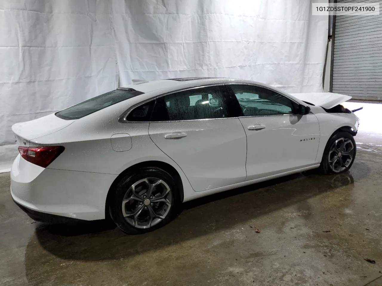 2023 Chevrolet Malibu Lt VIN: 1G1ZD5ST0PF241900 Lot: 72367534