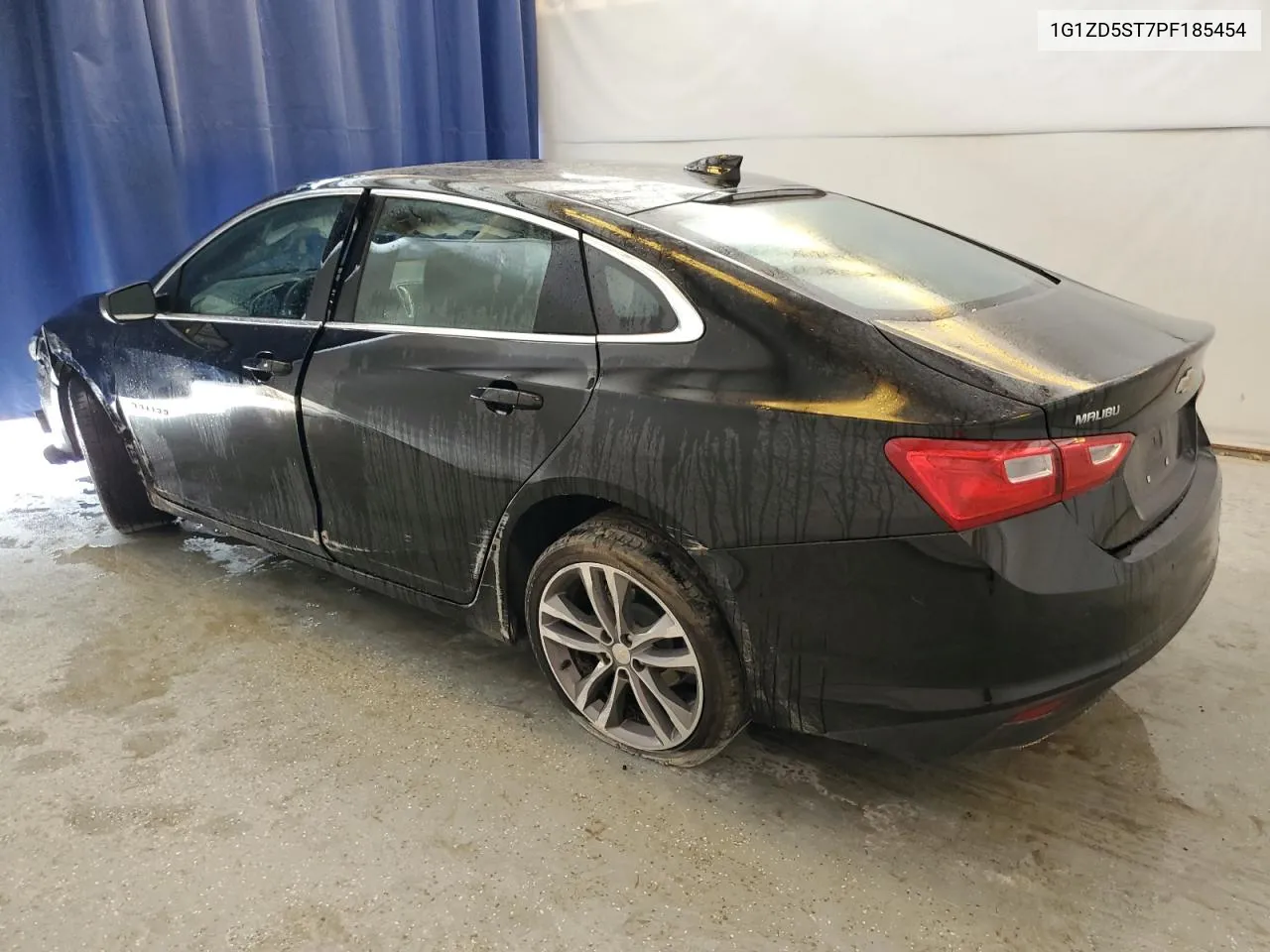 1G1ZD5ST7PF185454 2023 Chevrolet Malibu Lt