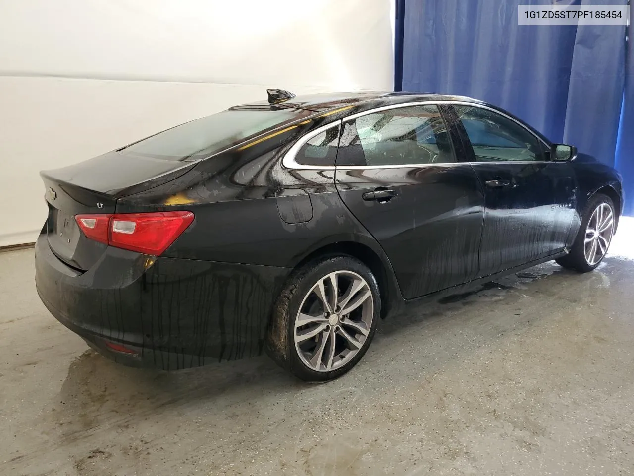 1G1ZD5ST7PF185454 2023 Chevrolet Malibu Lt