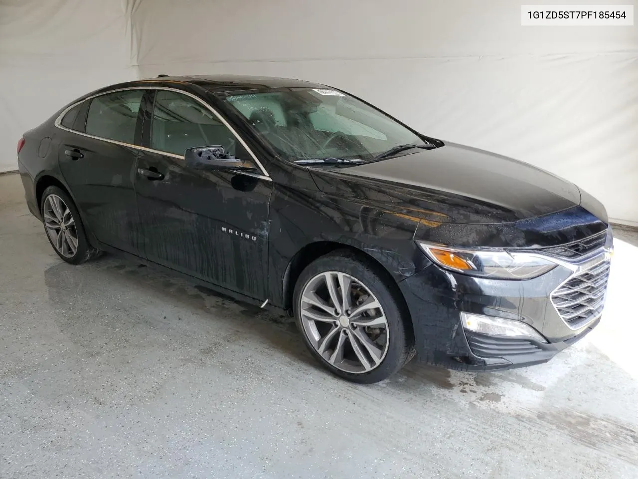 1G1ZD5ST7PF185454 2023 Chevrolet Malibu Lt