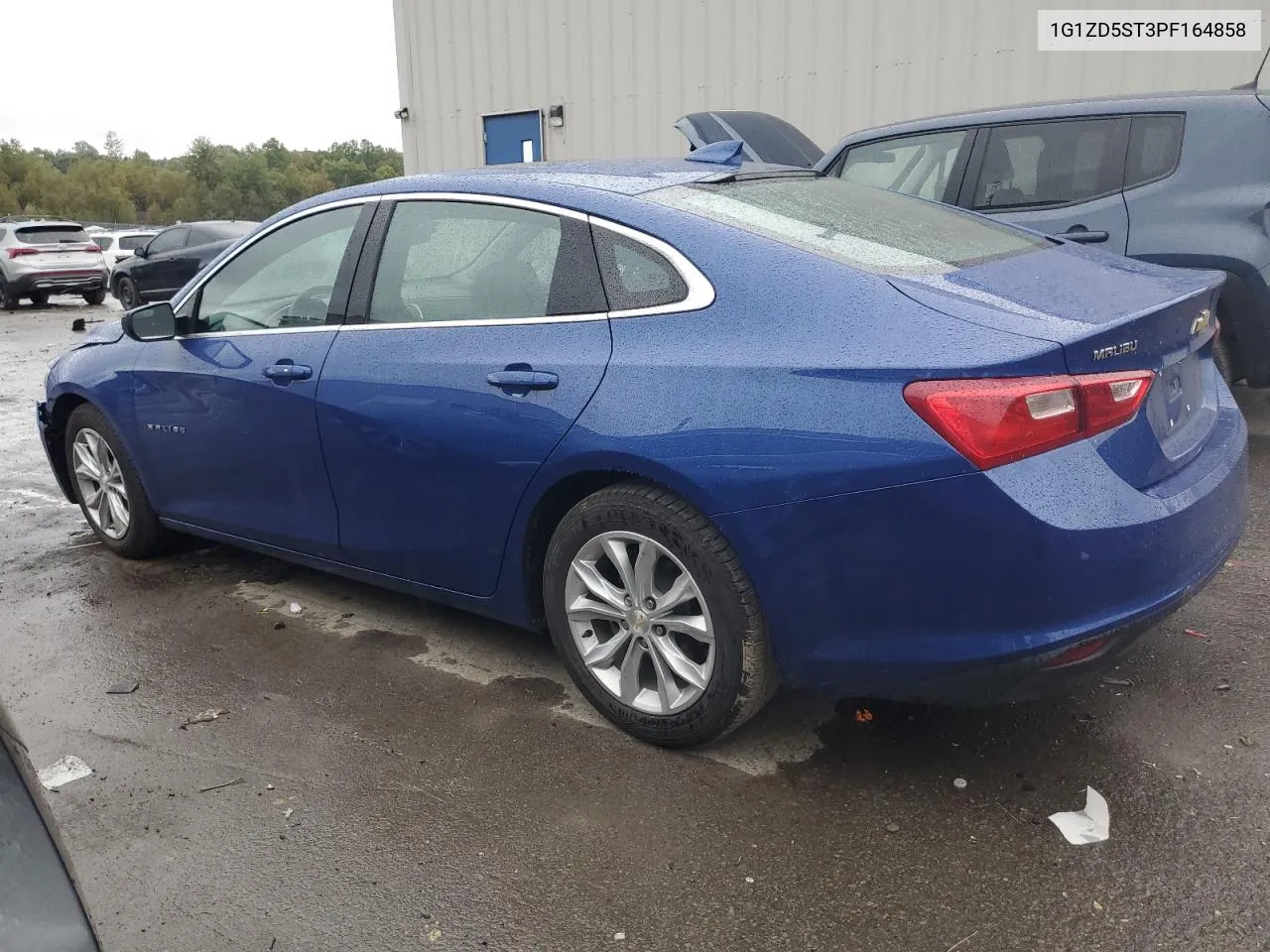 1G1ZD5ST3PF164858 2023 Chevrolet Malibu Lt