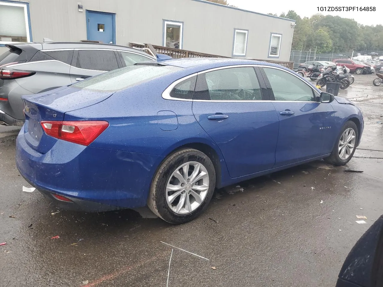 1G1ZD5ST3PF164858 2023 Chevrolet Malibu Lt