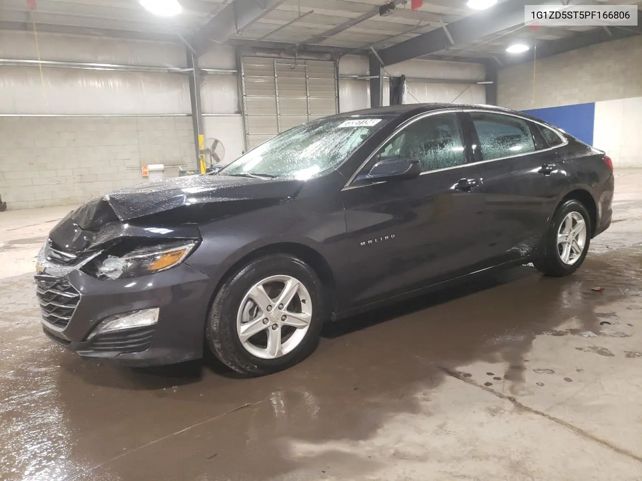 2023 Chevrolet Malibu Lt VIN: 1G1ZD5ST5PF166806 Lot: 73351134