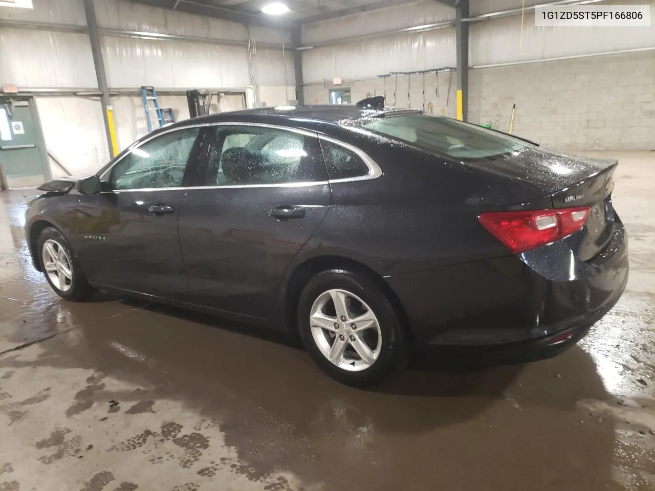 1G1ZD5ST5PF166806 2023 Chevrolet Malibu Lt