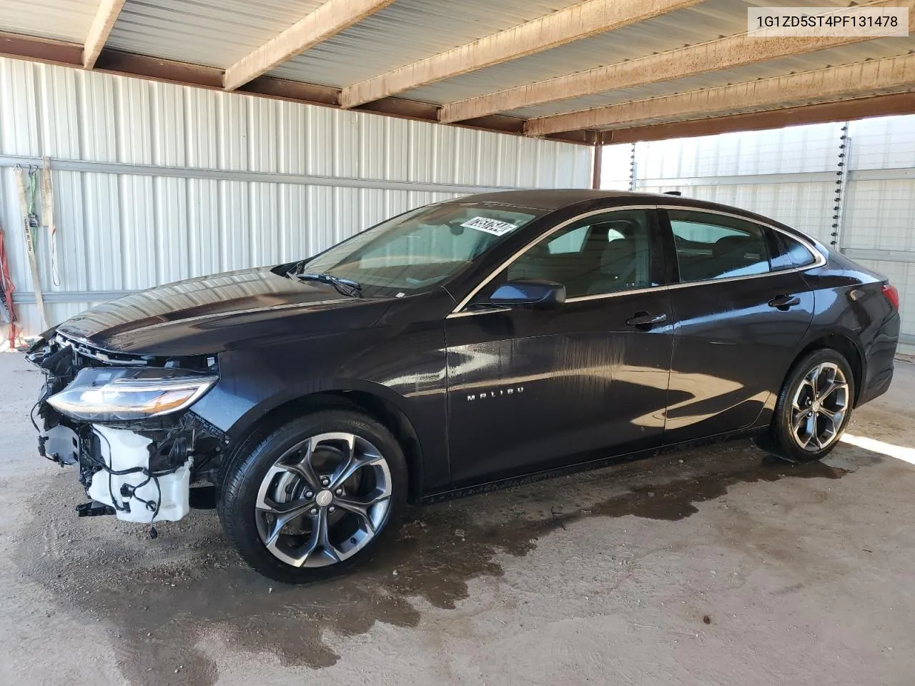 1G1ZD5ST4PF131478 2023 Chevrolet Malibu Lt