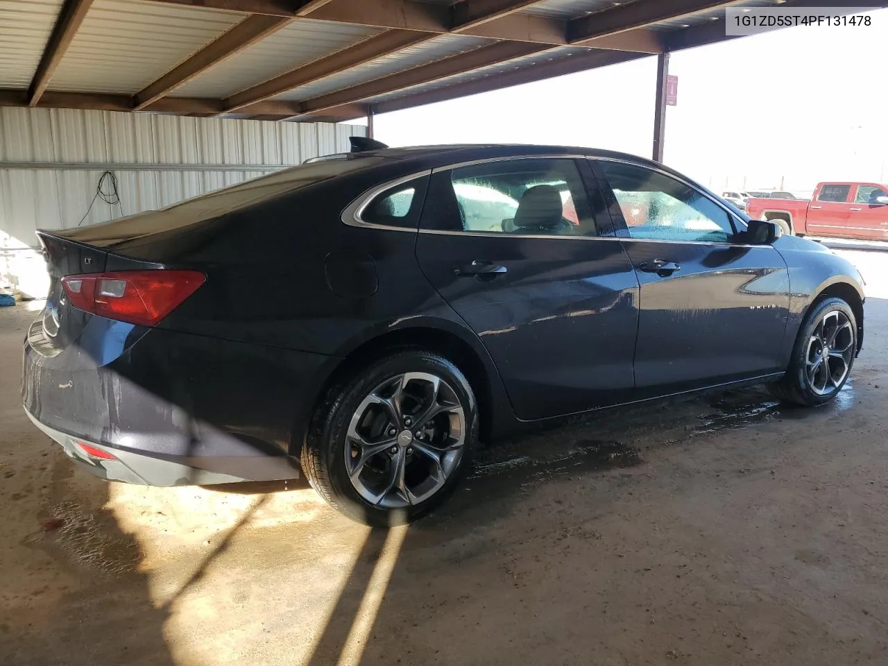 1G1ZD5ST4PF131478 2023 Chevrolet Malibu Lt