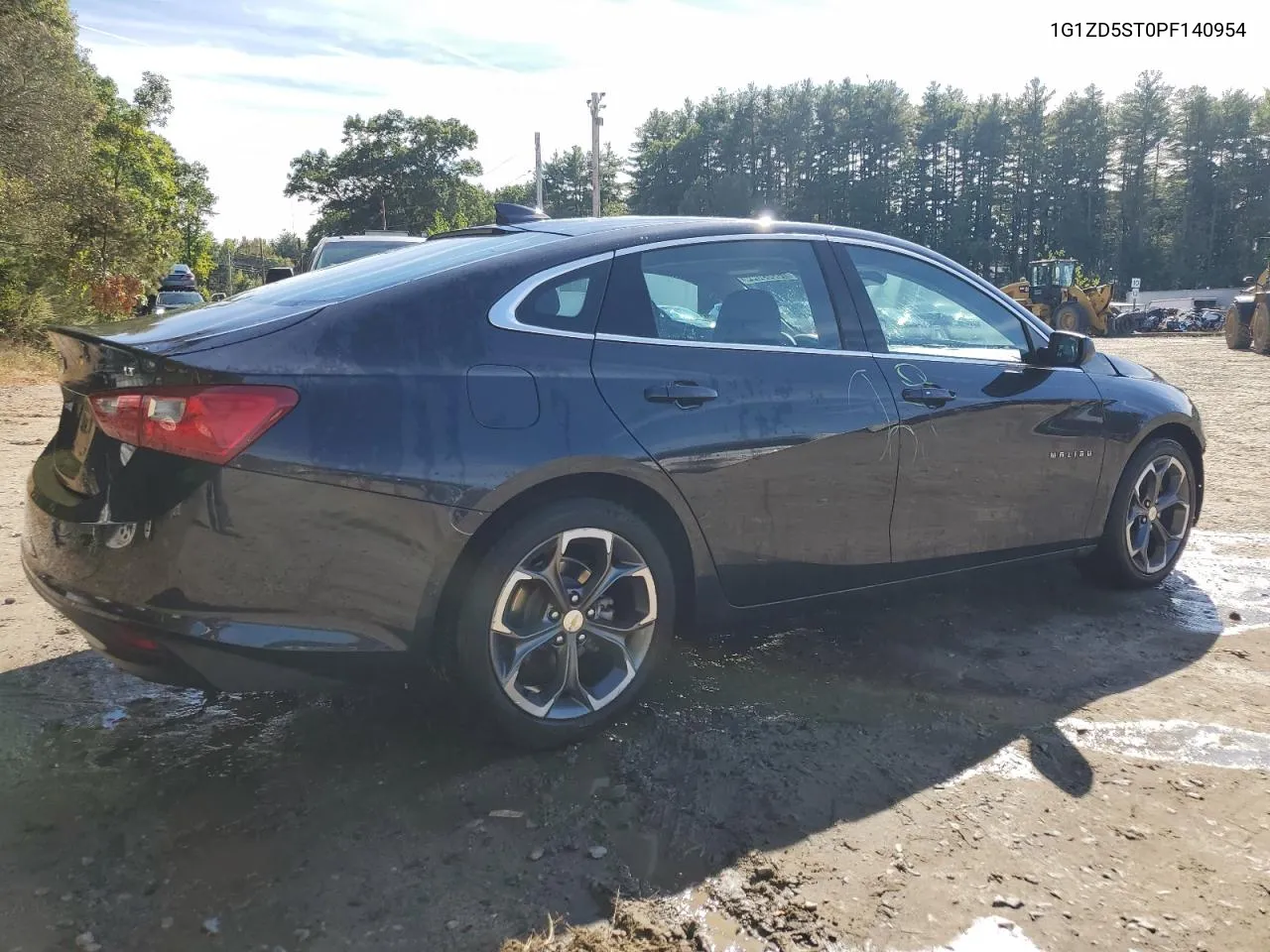 1G1ZD5ST0PF140954 2023 Chevrolet Malibu Lt