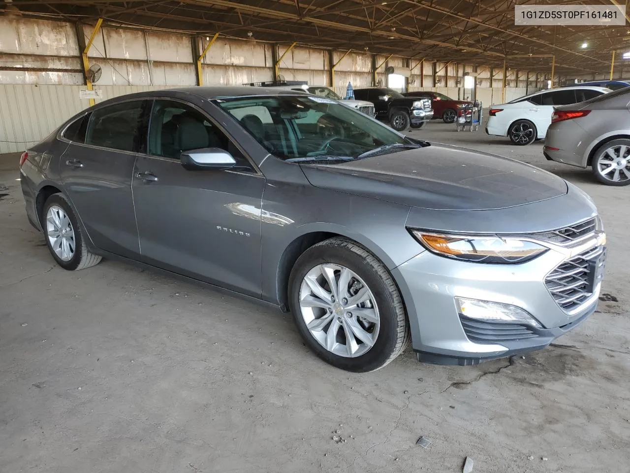 1G1ZD5ST0PF161481 2023 Chevrolet Malibu Lt