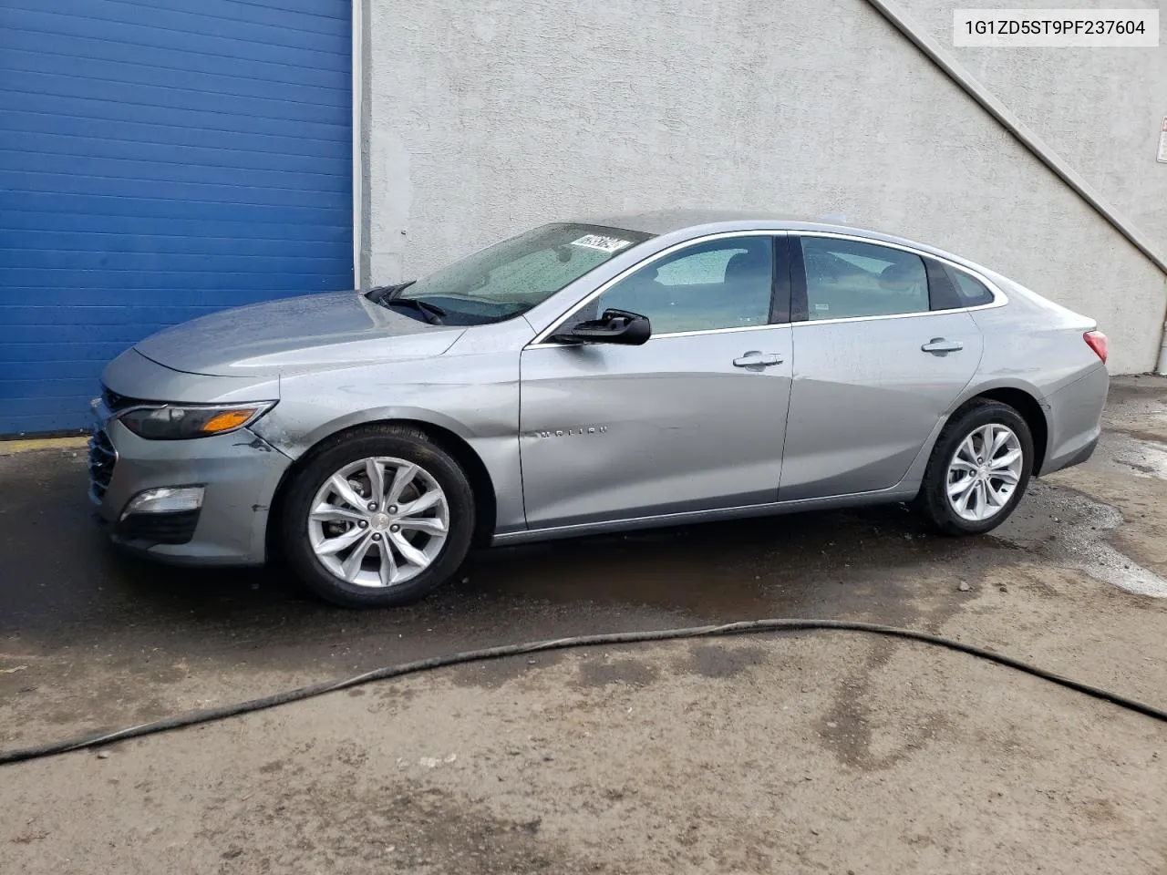 2023 Chevrolet Malibu Lt VIN: 1G1ZD5ST9PF237604 Lot: 73953194