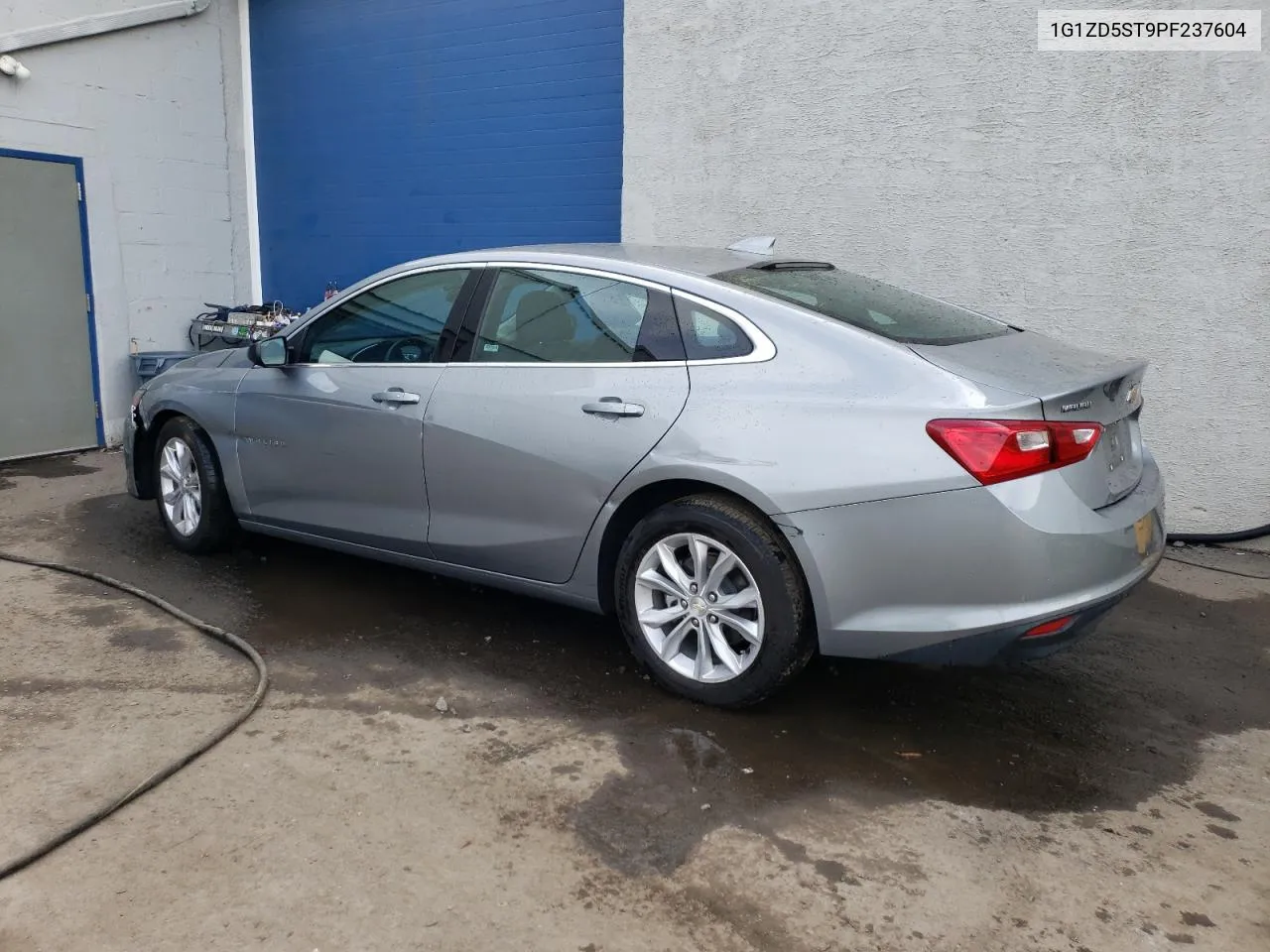 2023 Chevrolet Malibu Lt VIN: 1G1ZD5ST9PF237604 Lot: 73953194