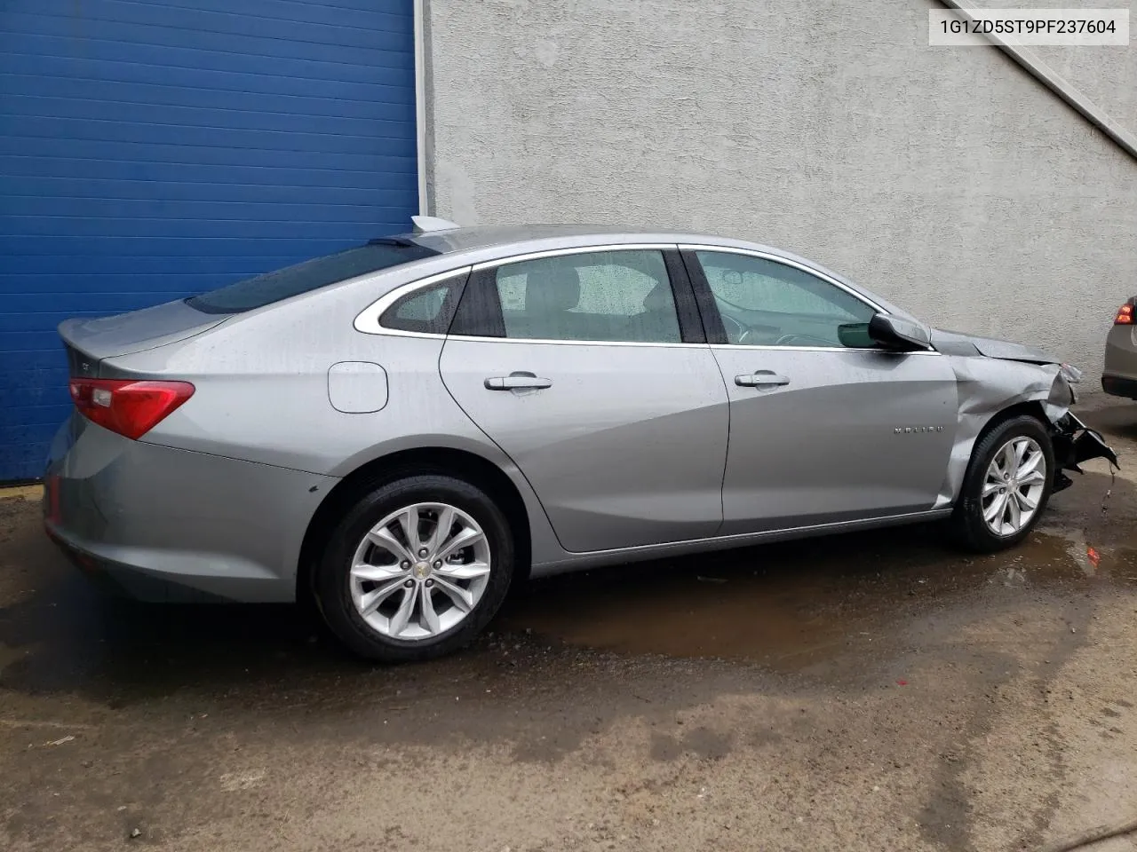 2023 Chevrolet Malibu Lt VIN: 1G1ZD5ST9PF237604 Lot: 73953194