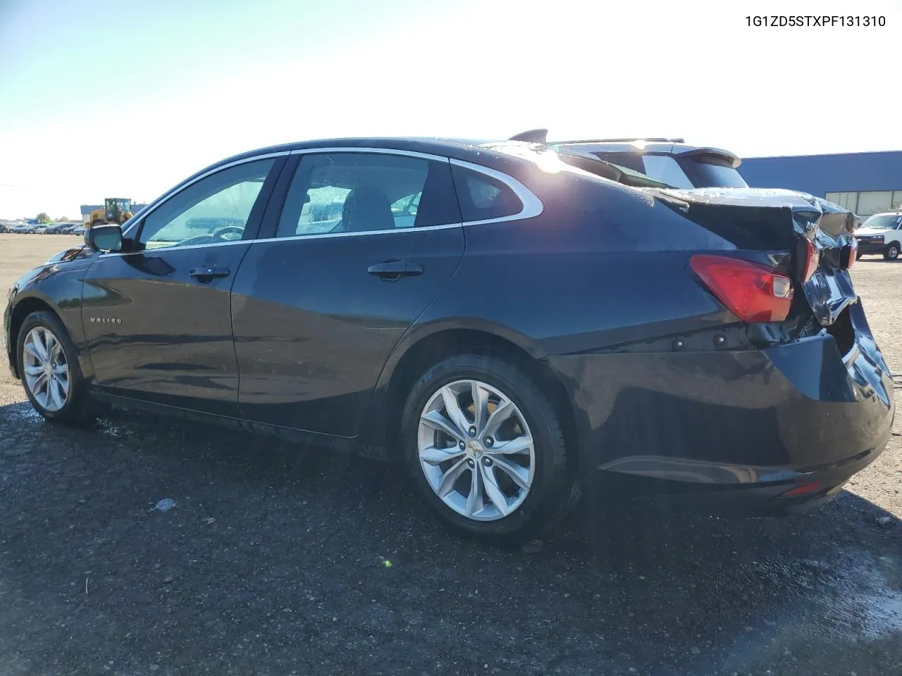 2023 Chevrolet Malibu Lt VIN: 1G1ZD5STXPF131310 Lot: 74084634