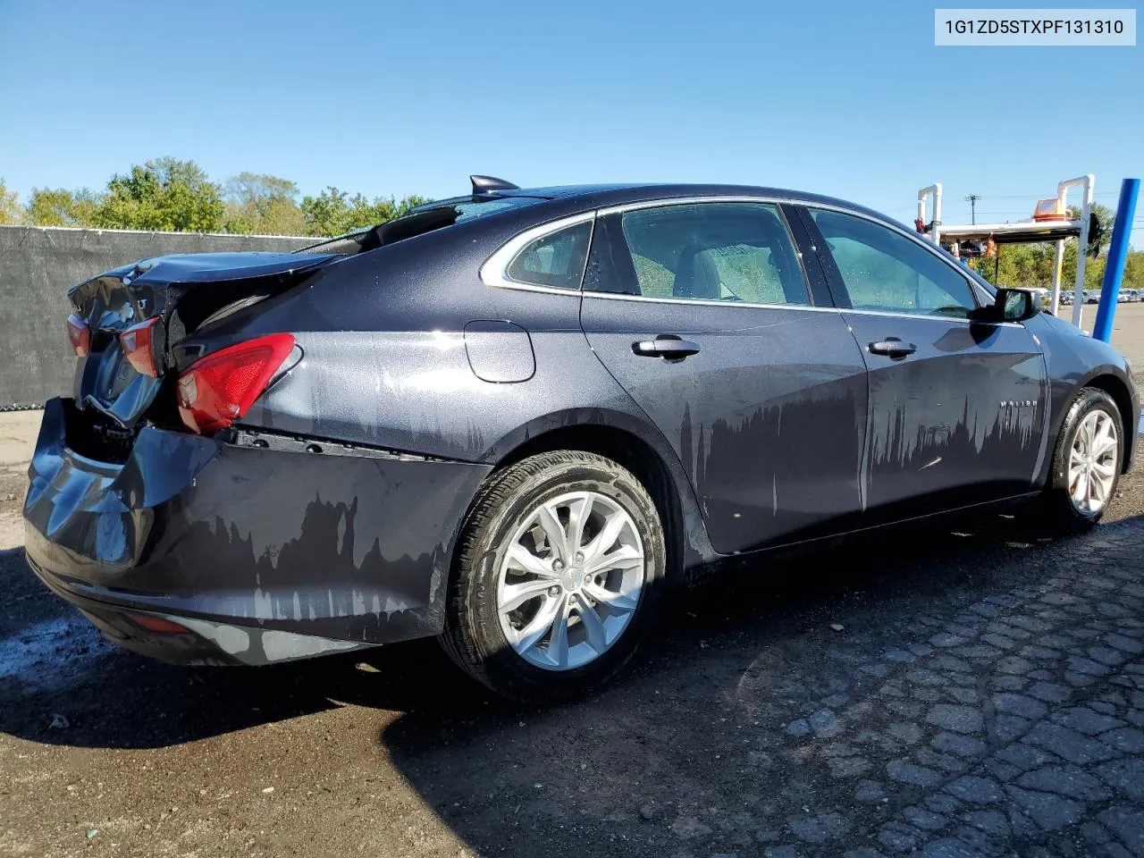 1G1ZD5STXPF131310 2023 Chevrolet Malibu Lt