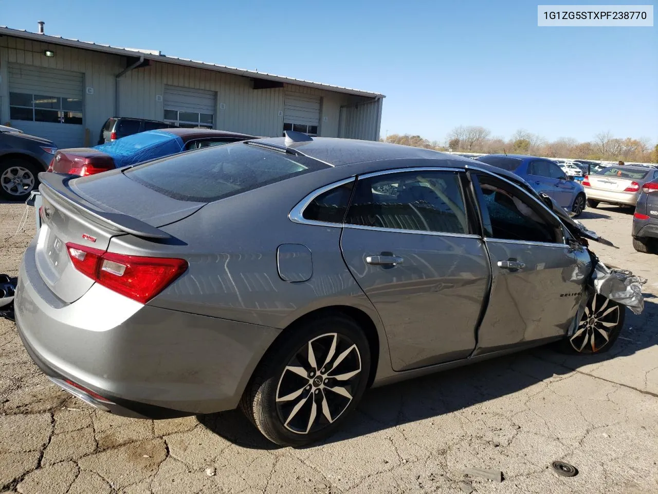 1G1ZG5STXPF238770 2023 Chevrolet Malibu Rs