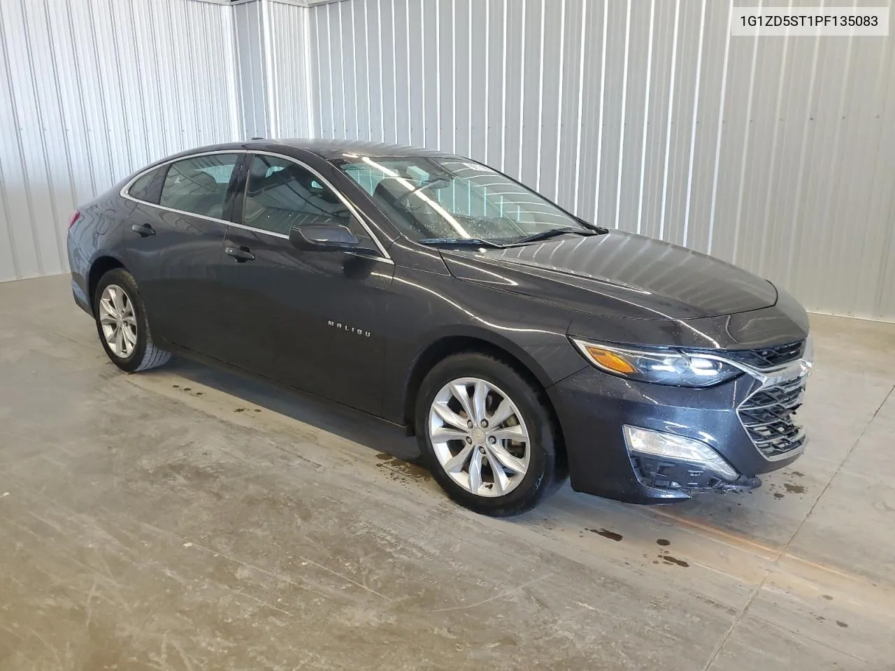 2023 Chevrolet Malibu Lt VIN: 1G1ZD5ST1PF135083 Lot: 75386724