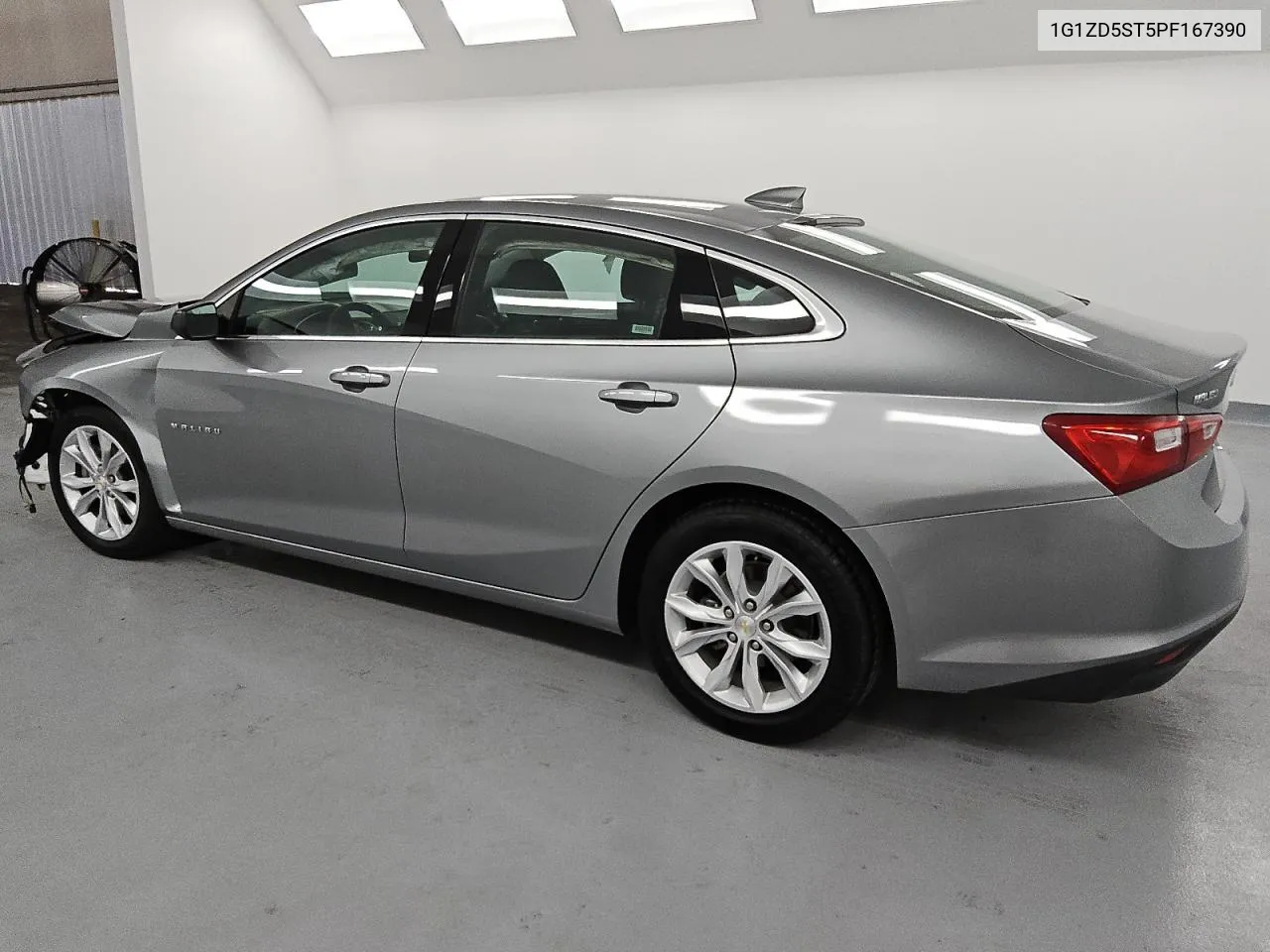 1G1ZD5ST5PF167390 2023 Chevrolet Malibu Lt