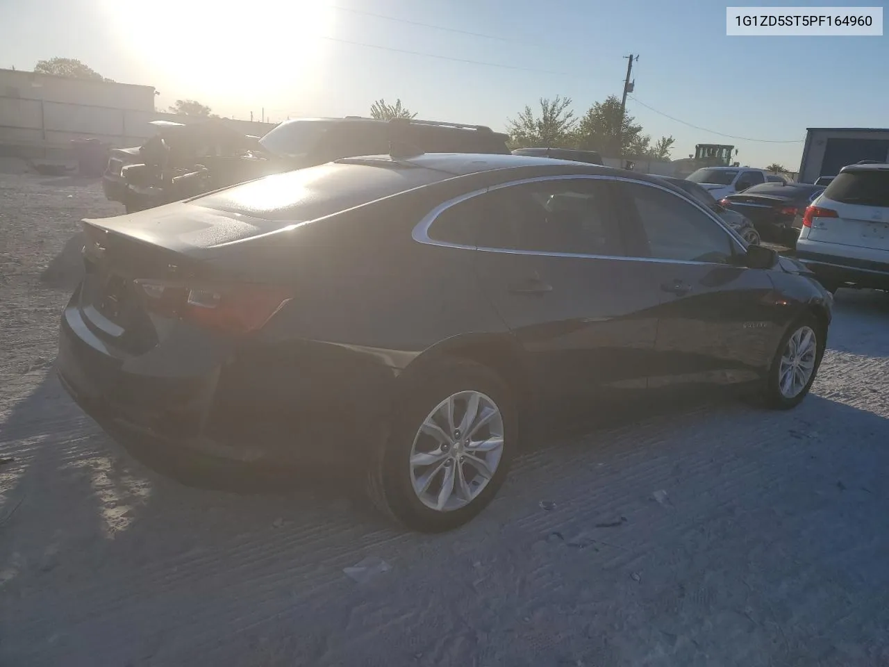 1G1ZD5ST5PF164960 2023 Chevrolet Malibu Lt