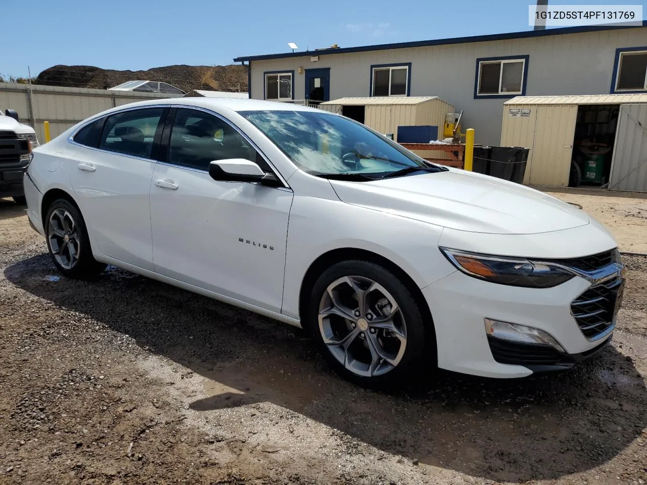 2023 Chevrolet Malibu Lt VIN: 1G1ZD5ST4PF131769 Lot: 76147794