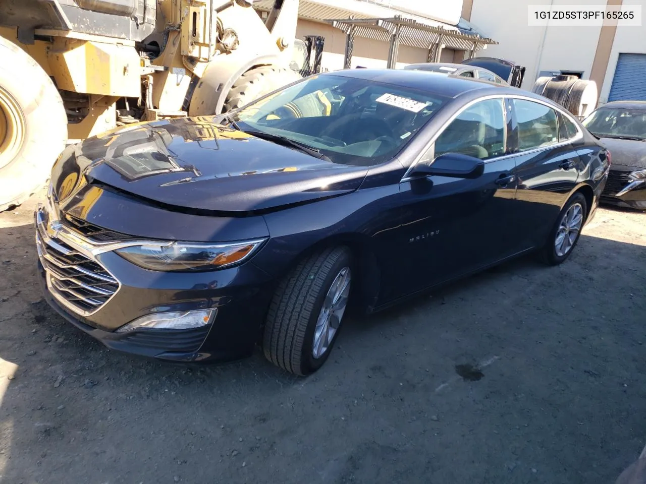 1G1ZD5ST3PF165265 2023 Chevrolet Malibu Lt