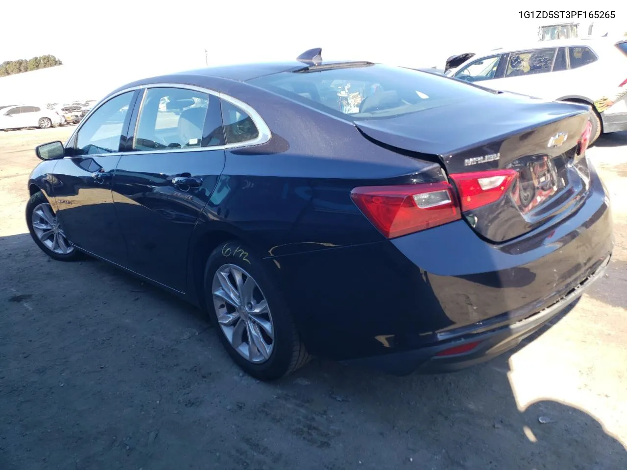 1G1ZD5ST3PF165265 2023 Chevrolet Malibu Lt