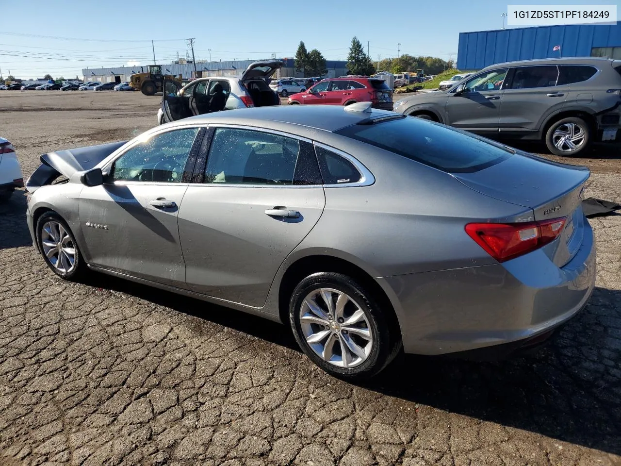 2023 Chevrolet Malibu Lt VIN: 1G1ZD5ST1PF184249 Lot: 76469754