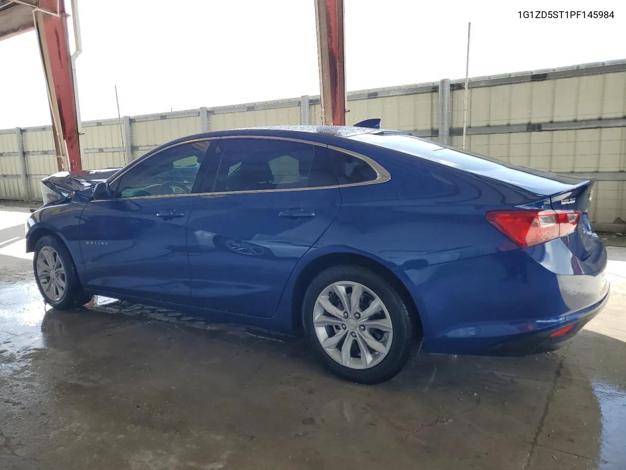 1G1ZD5ST1PF145984 2023 Chevrolet Malibu Lt