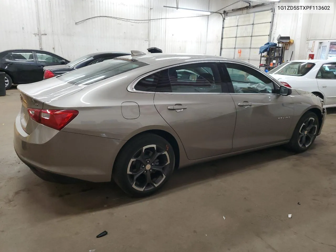 1G1ZD5STXPF113602 2023 Chevrolet Malibu Lt