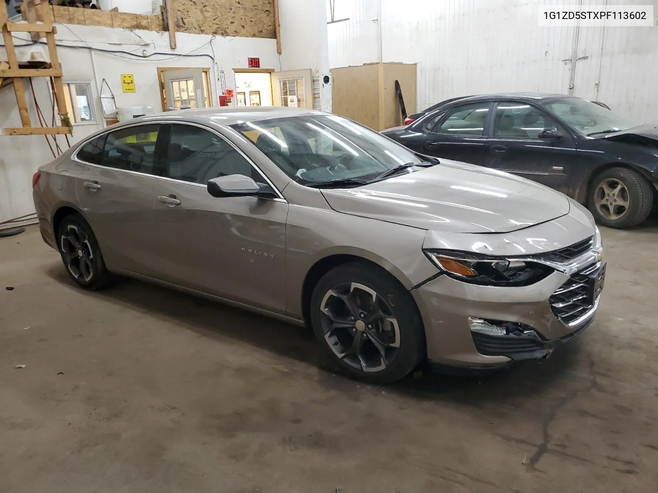 1G1ZD5STXPF113602 2023 Chevrolet Malibu Lt