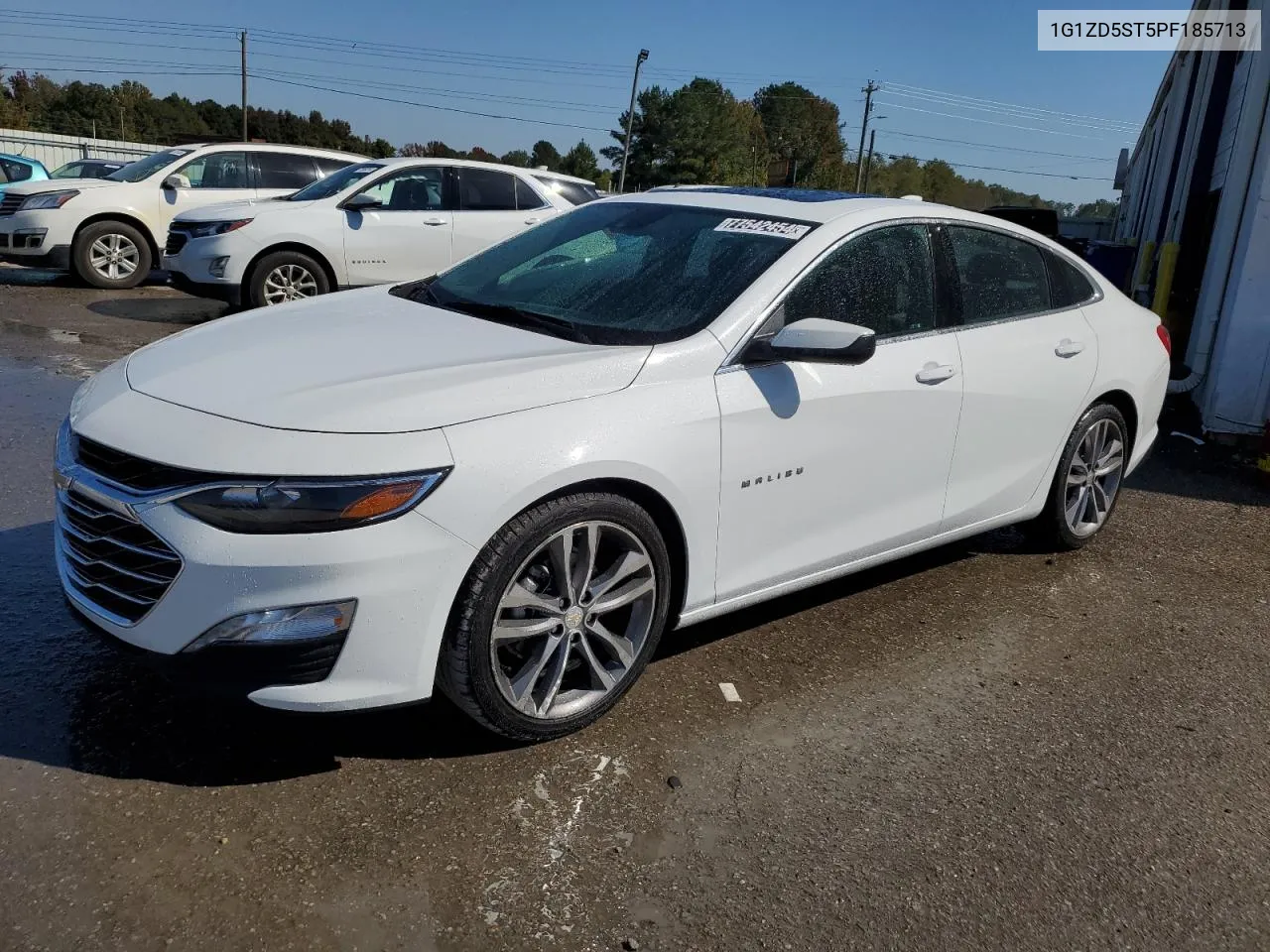 2023 Chevrolet Malibu Lt VIN: 1G1ZD5ST5PF185713 Lot: 77542454