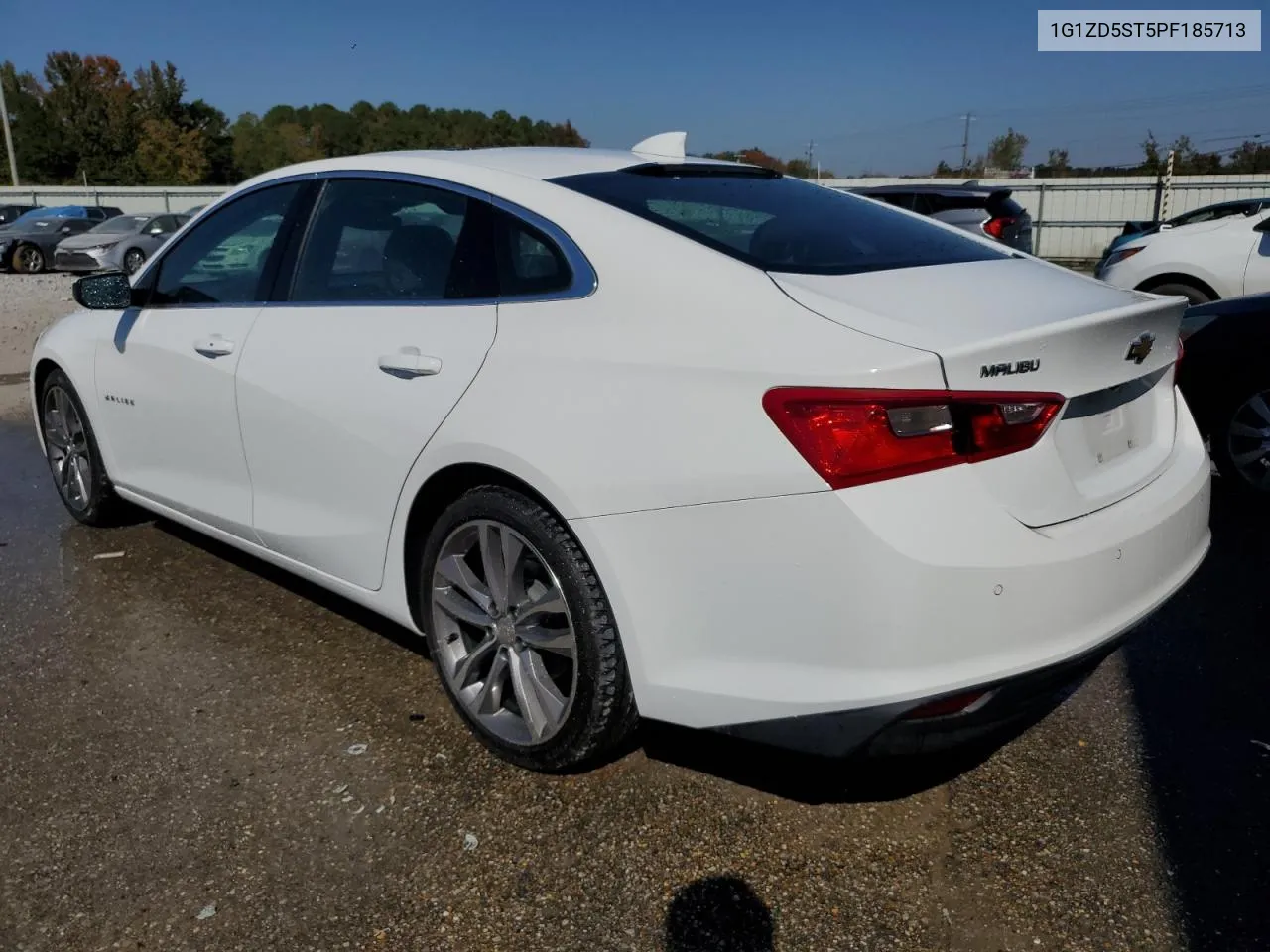 2023 Chevrolet Malibu Lt VIN: 1G1ZD5ST5PF185713 Lot: 77542454