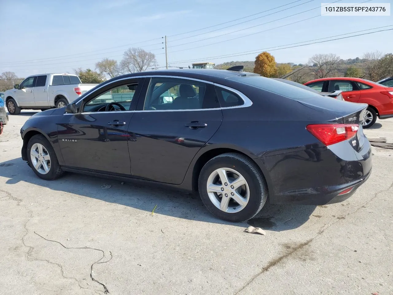 1G1ZB5ST5PF243776 2023 Chevrolet Malibu Ls