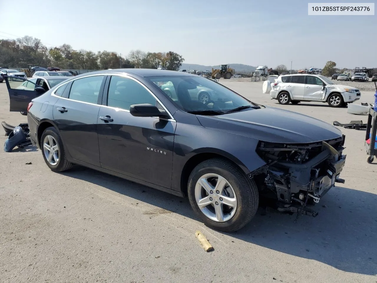 1G1ZB5ST5PF243776 2023 Chevrolet Malibu Ls