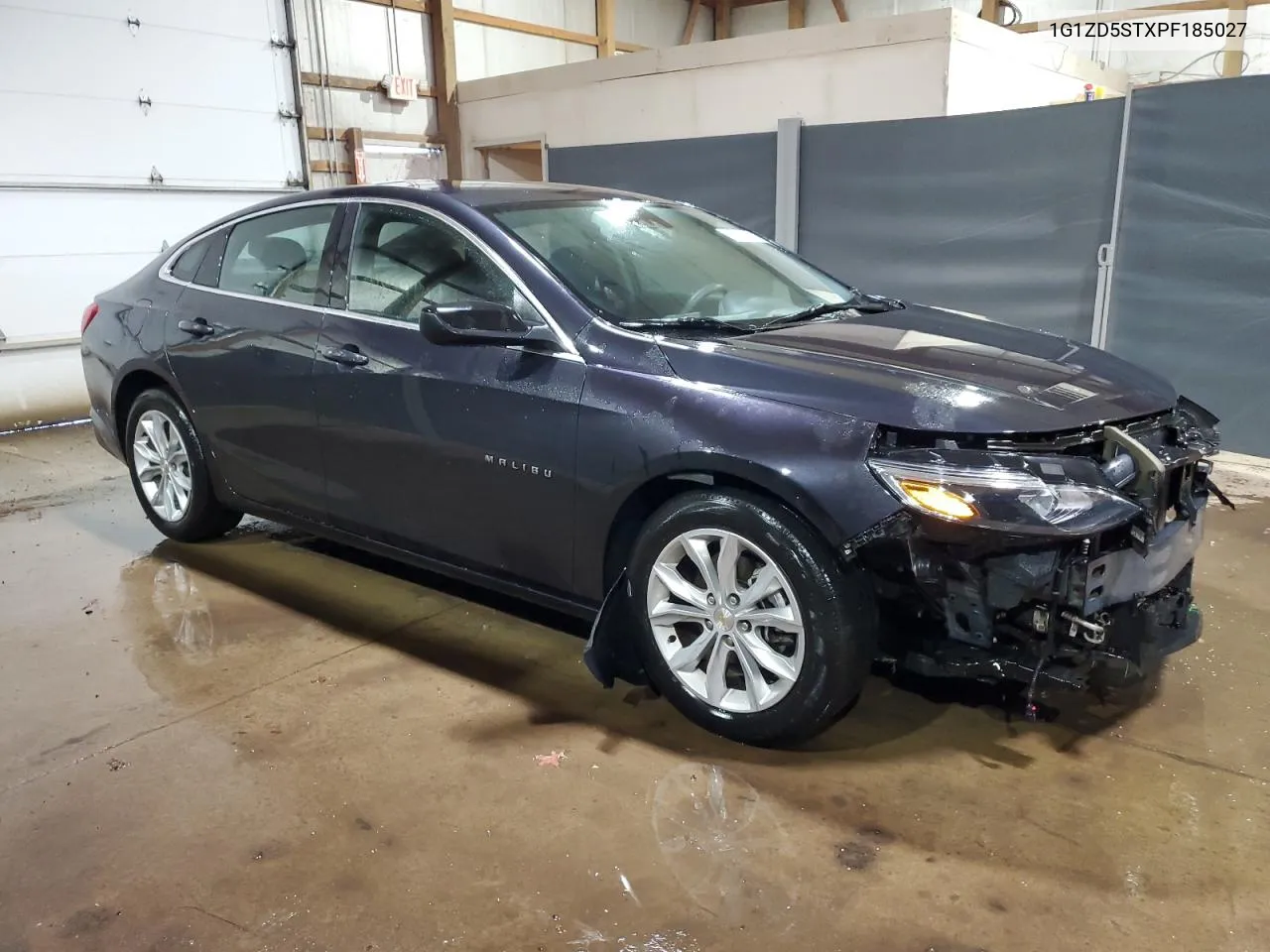 2023 Chevrolet Malibu Lt VIN: 1G1ZD5STXPF185027 Lot: 78426334