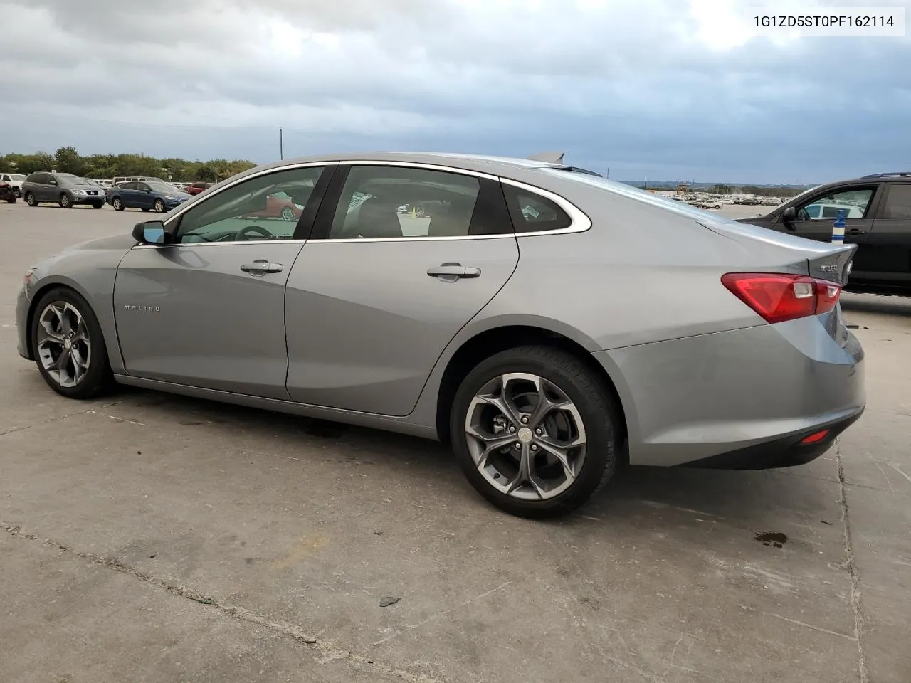 2023 Chevrolet Malibu Lt VIN: 1G1ZD5ST0PF162114 Lot: 78487864