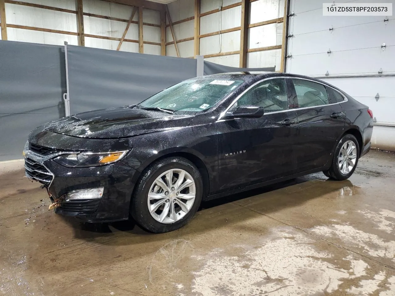 2023 Chevrolet Malibu Lt VIN: 1G1ZD5ST8PF203573 Lot: 79082264