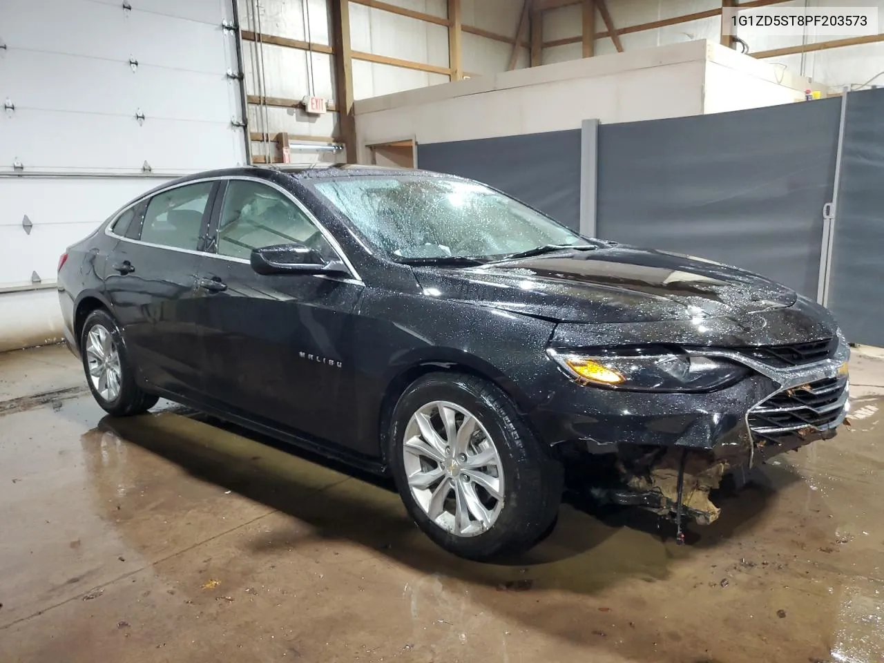 2023 Chevrolet Malibu Lt VIN: 1G1ZD5ST8PF203573 Lot: 79082264