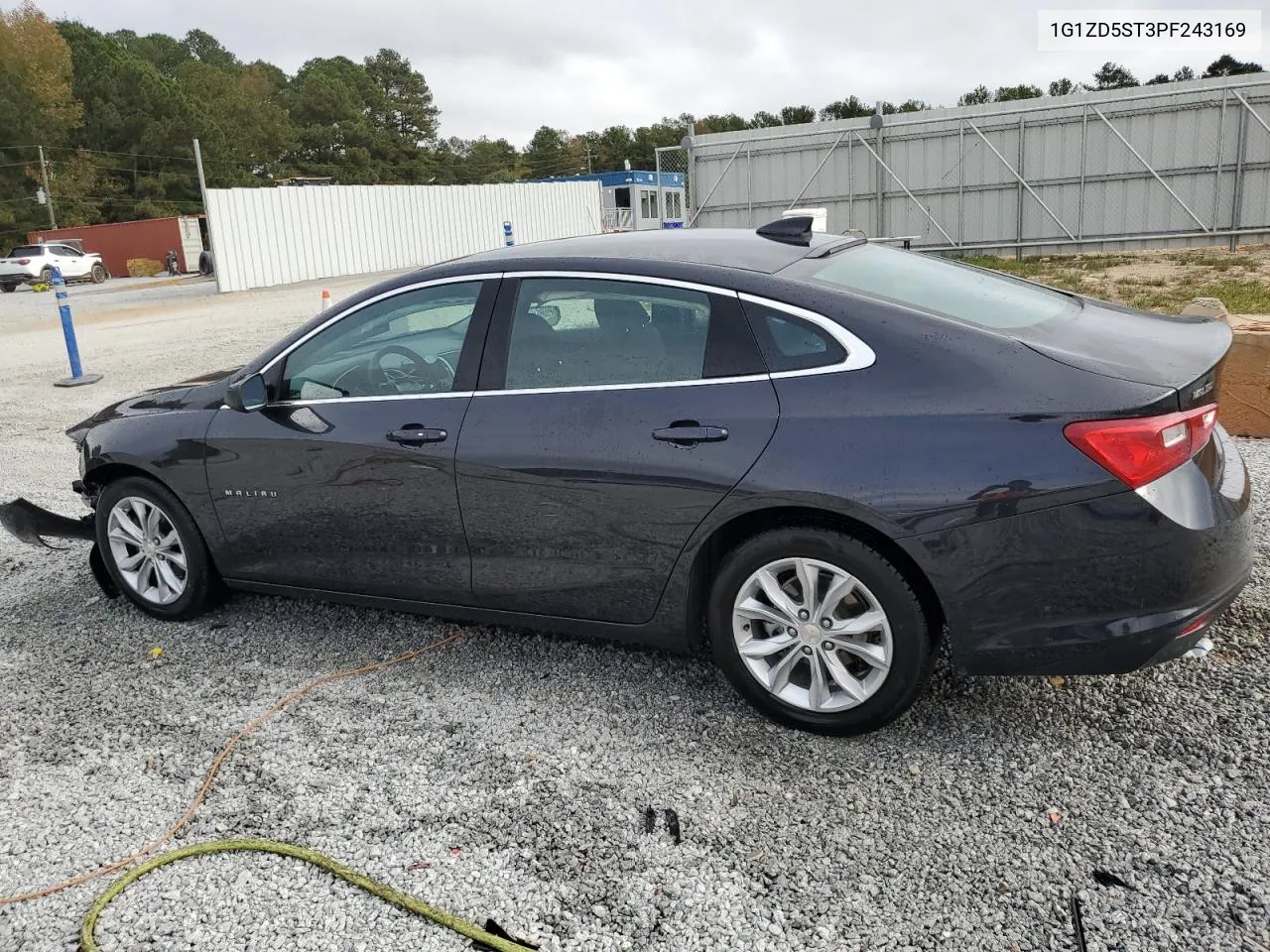 2023 Chevrolet Malibu Lt VIN: 1G1ZD5ST3PF243169 Lot: 79125744