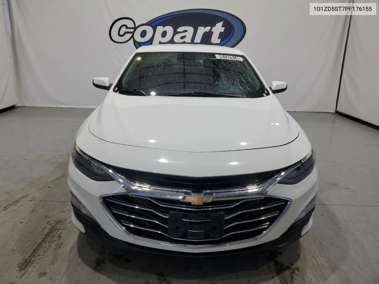 2023 Chevrolet Malibu Lt VIN: 1G1ZD5ST7PF176155 Lot: 80132914