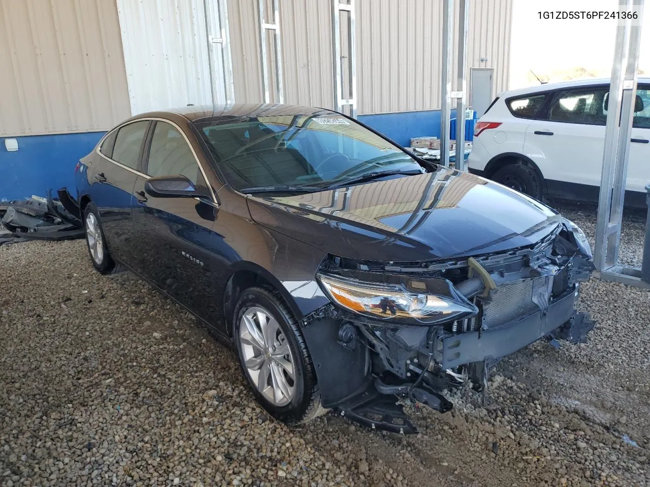 2023 Chevrolet Malibu Lt VIN: 1G1ZD5ST6PF241366 Lot: 80258344