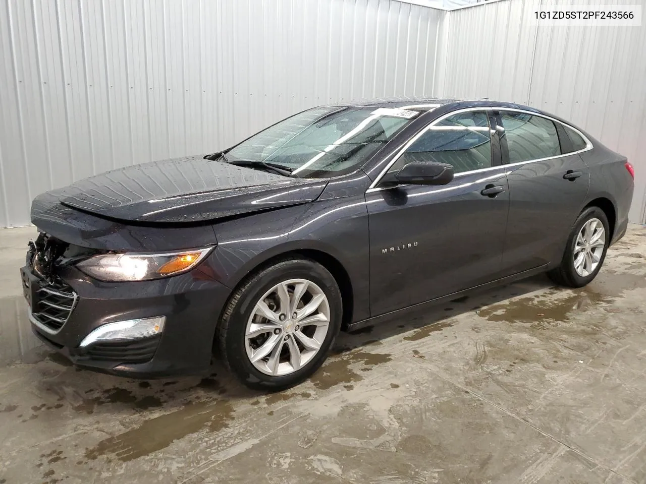 2023 Chevrolet Malibu Lt VIN: 1G1ZD5ST2PF243566 Lot: 80703604