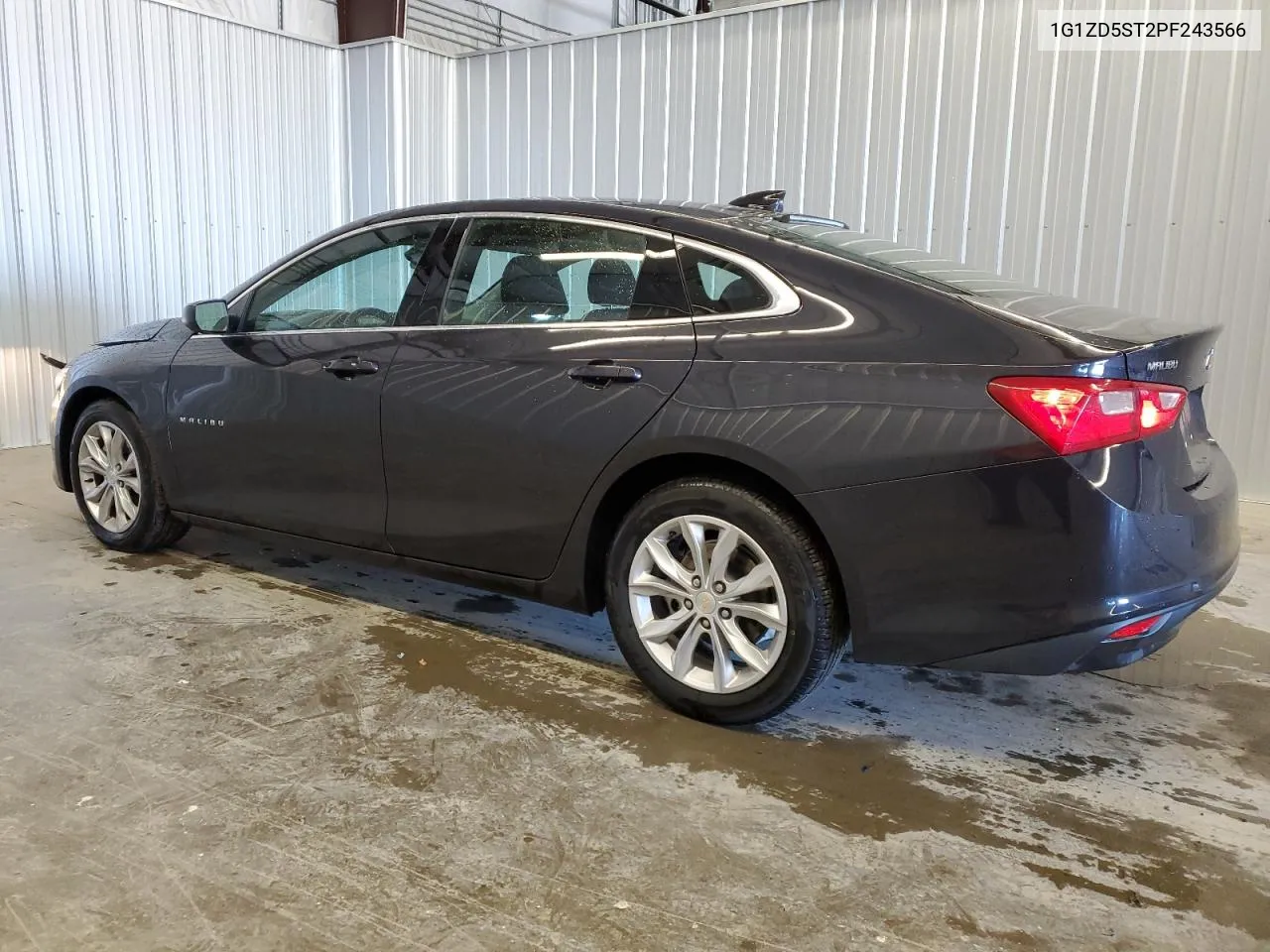 2023 Chevrolet Malibu Lt VIN: 1G1ZD5ST2PF243566 Lot: 80703604