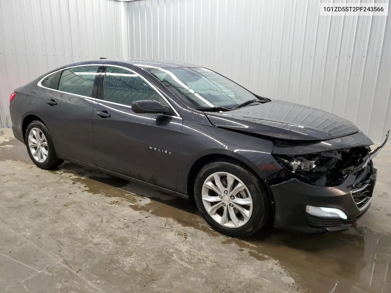 2023 Chevrolet Malibu Lt VIN: 1G1ZD5ST2PF243566 Lot: 80703604