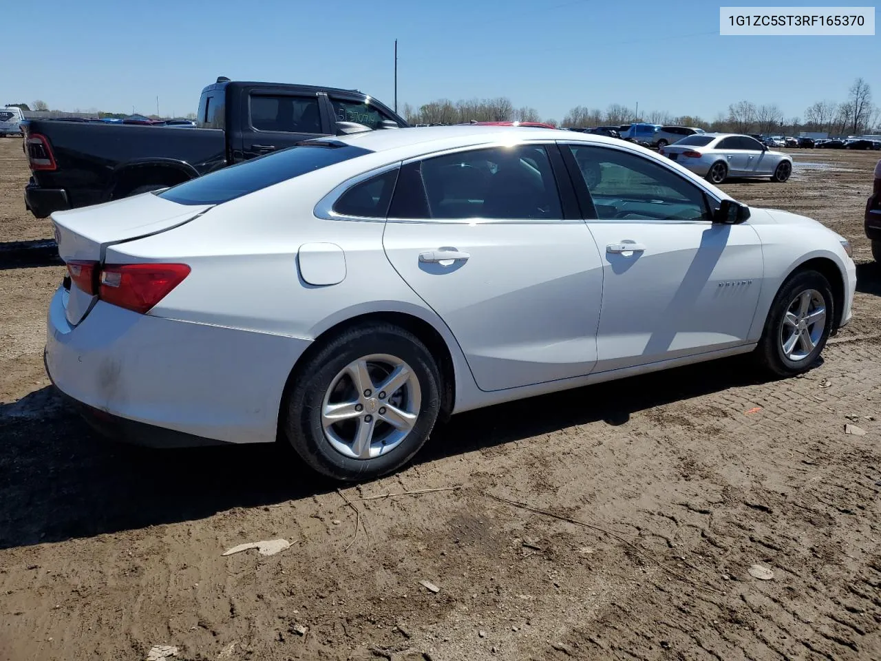 1G1ZC5ST3RF165370 2024 Chevrolet Malibu Ls